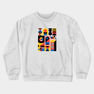 Indian Summer Crewneck Sweatshirt